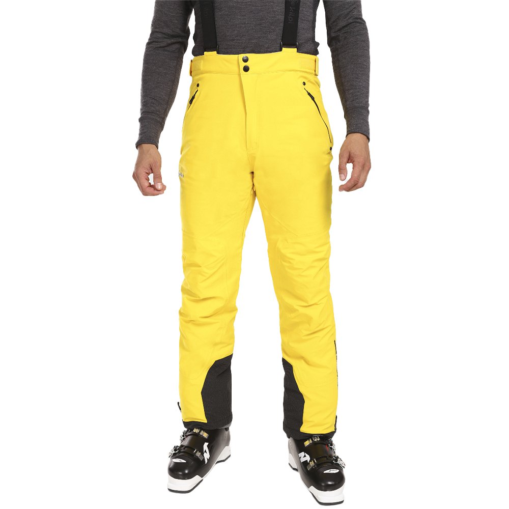 Kilpi Methone Pants Gelb 3XL / Regular Mann von Kilpi