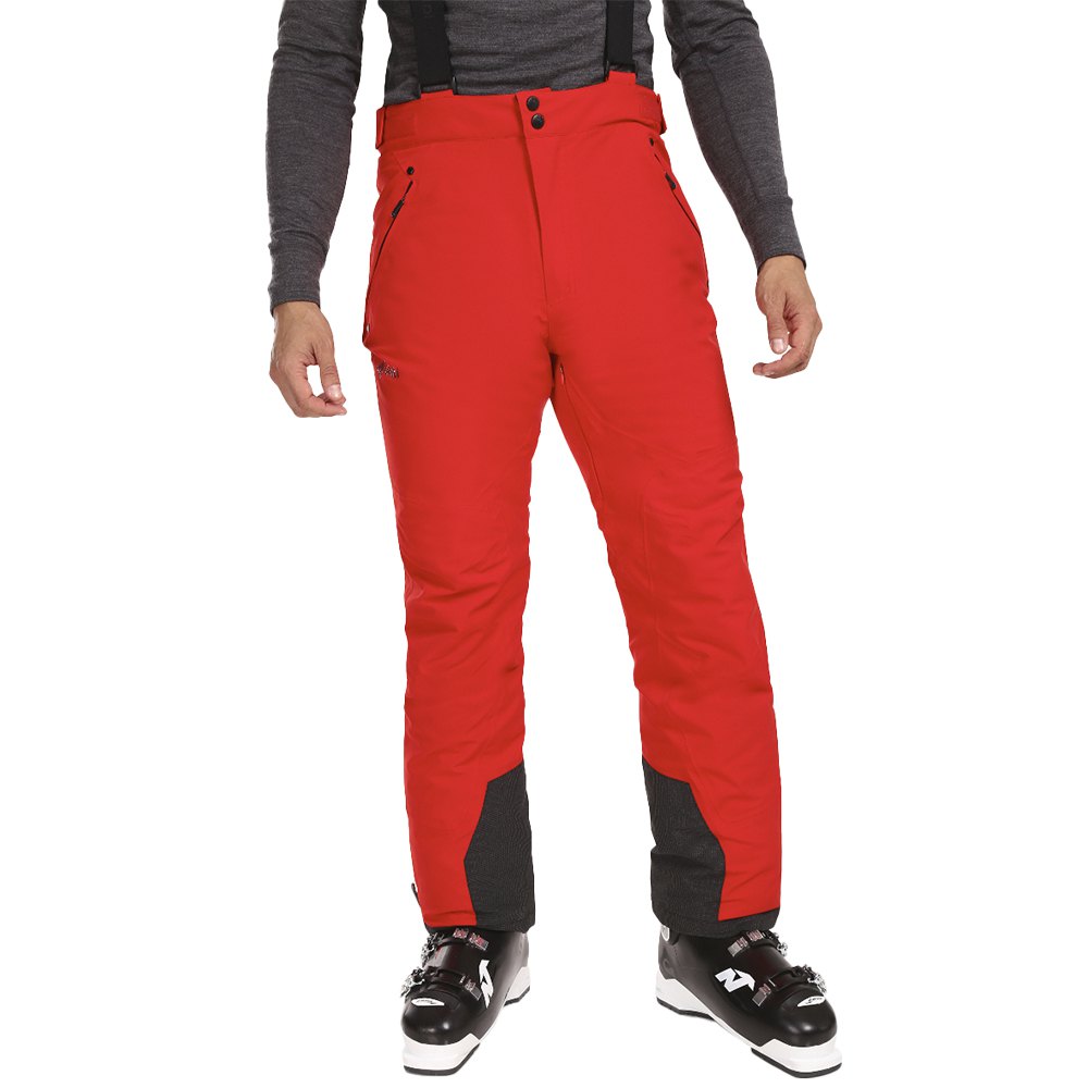 Kilpi Methone Pants Rot M / Regular Mann von Kilpi