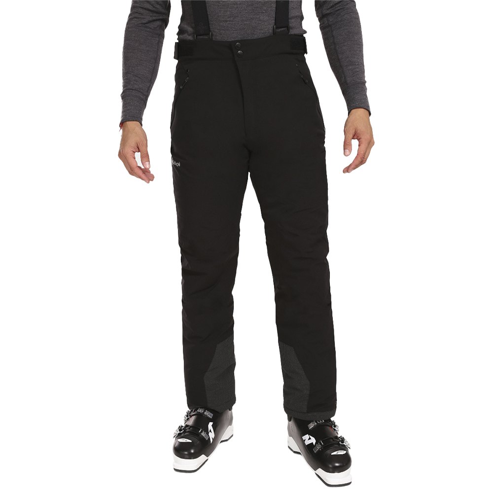 Kilpi Methone Pants Schwarz XL / Regular Mann von Kilpi