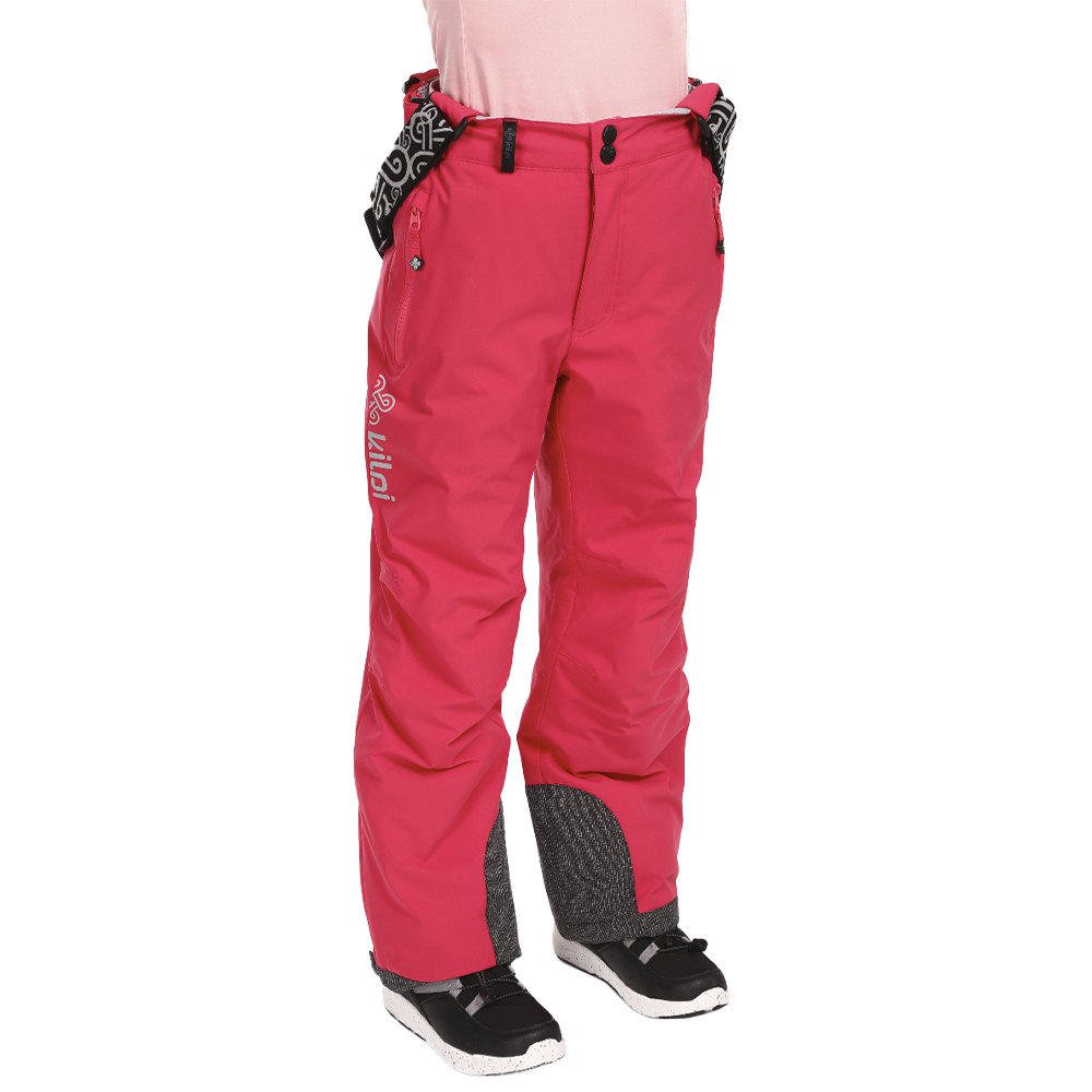 Kilpi Mimas Pants Rosa 10-11 Years Junge von Kilpi