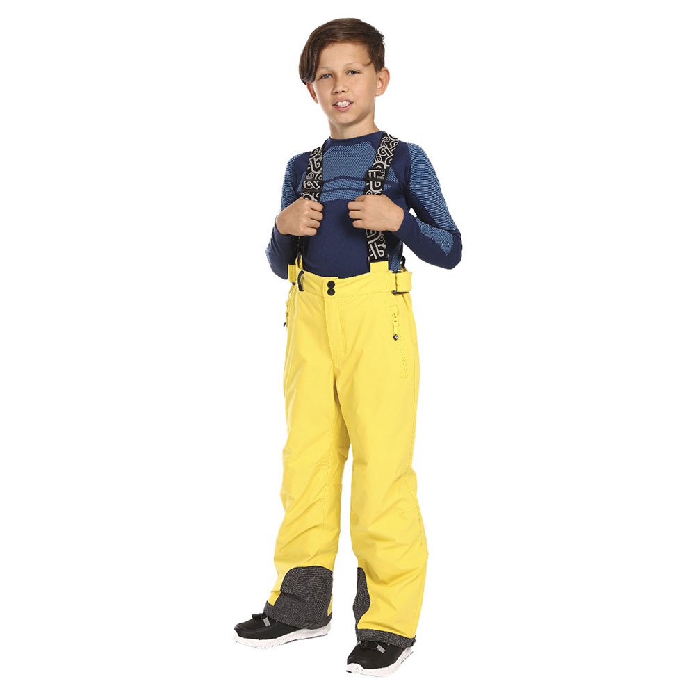 Kilpi Mimas Pants Gelb 10-11 Years Junge von Kilpi