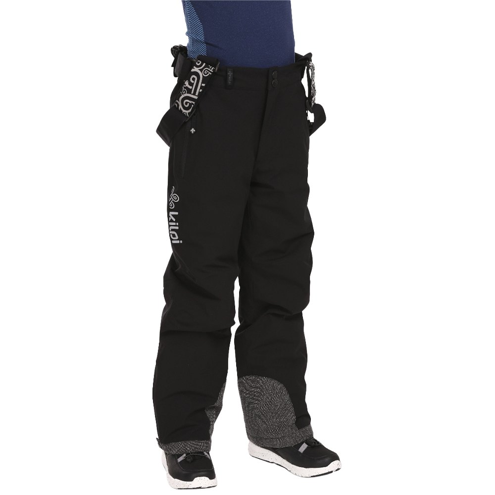 Kilpi Mimas Pants Schwarz 7 Years Junge von Kilpi