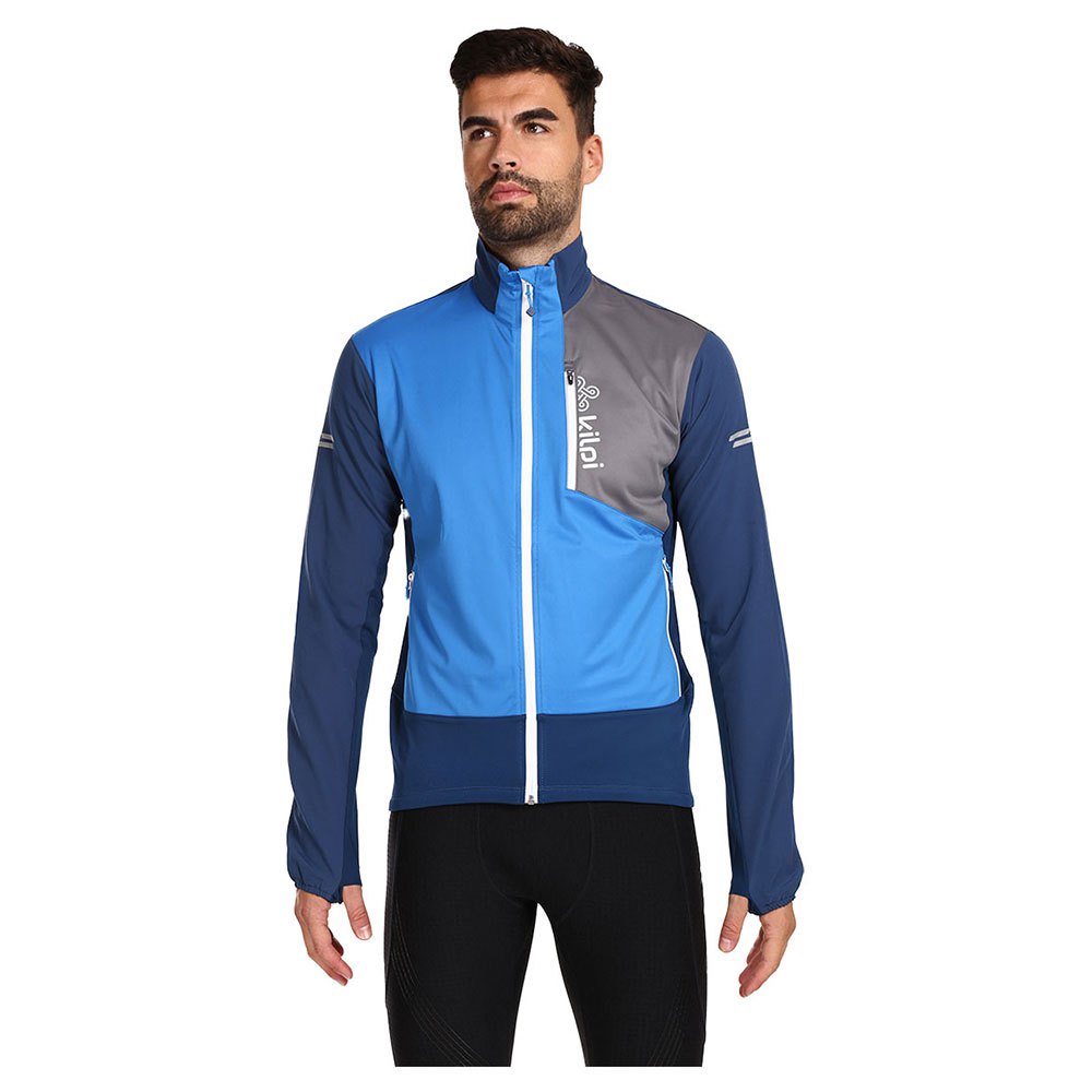 Kilpi Nordim Softshell Jacket Blau 2XL Mann Kilpi Nordim Softshell Jacket Blau 2XL Mann von Kilpi