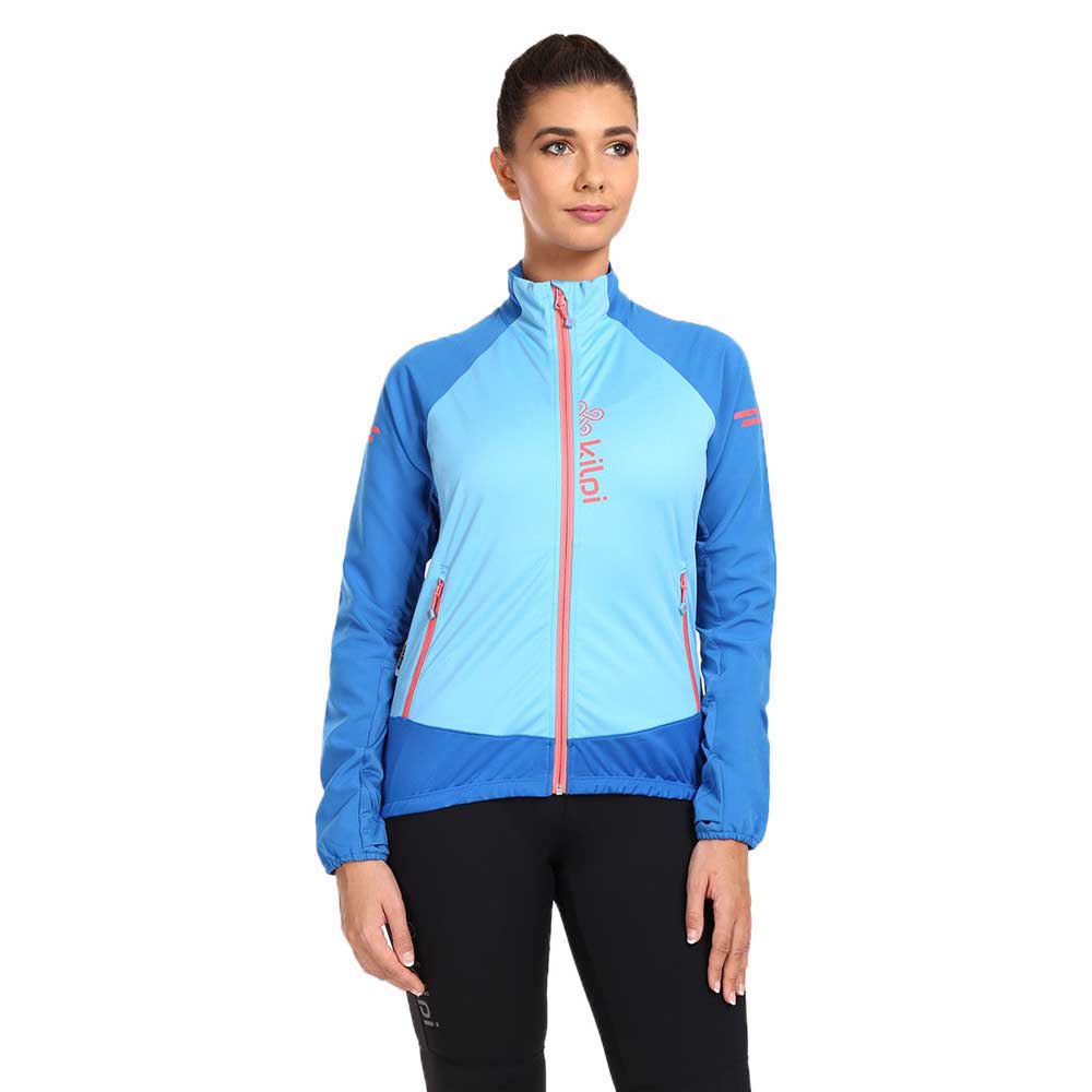 Kilpi Nordim Softshell Jacket Blau 34 Frau Kilpi Nordim Softshell Jacket Blau 34 Frau von Kilpi
