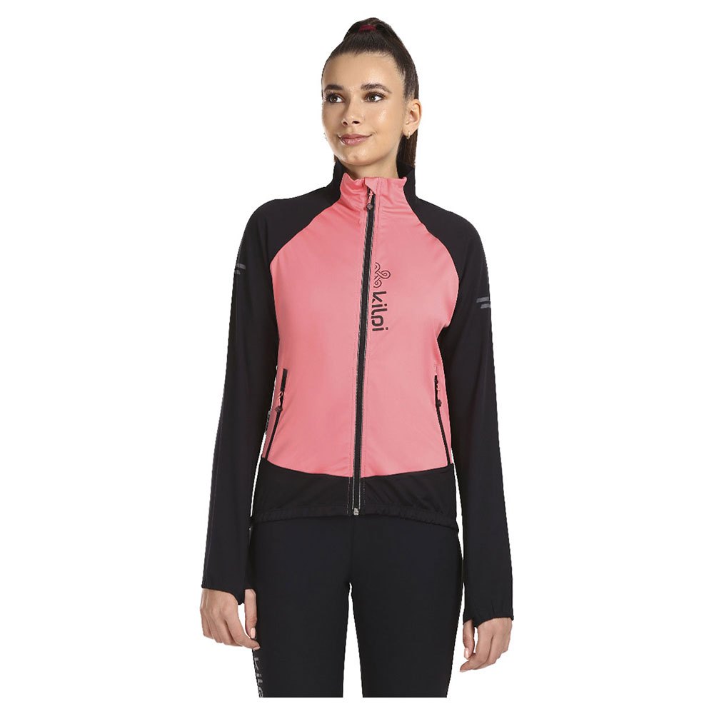 Kilpi Nordim Softshell Jacket Rosa 44 Frau von Kilpi