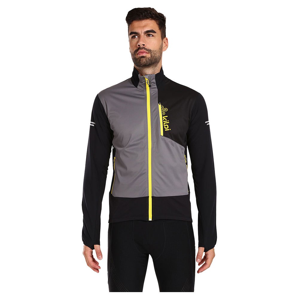 Kilpi Nordim Softshell Jacket Grau XL Mann Kilpi Nordim Softshell Jacket Grau XL Mann von Kilpi