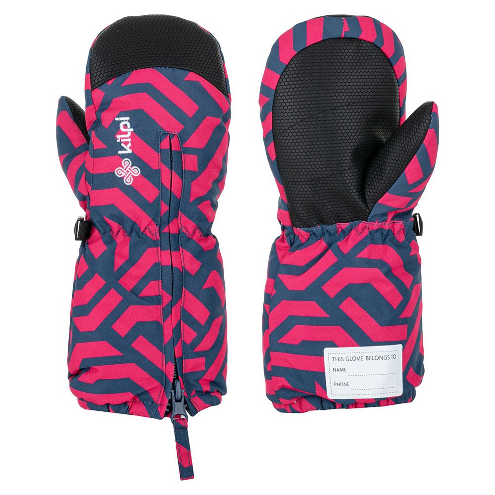 Kilpi Palmer Junior Mittens Rosa 7-10 Years Junge Kilpi Palmer Junior Mittens Rosa 7-10 Years Junge von Kilpi