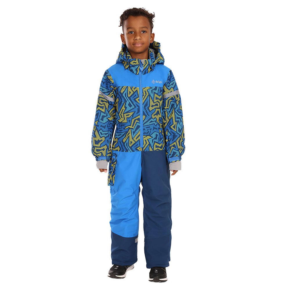 Kilpi Pontino Race Suit Blau 7 Years Junge von Kilpi