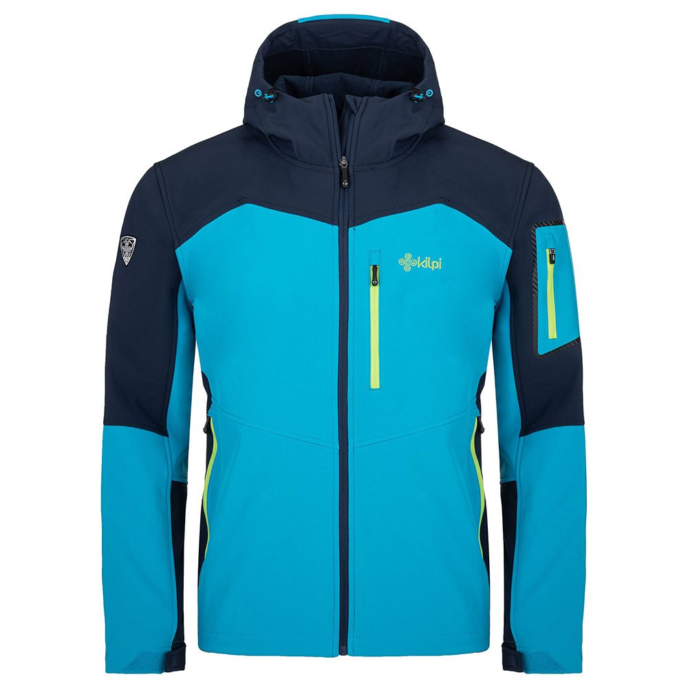 Kilpi Presena Softshell Jacket Blau XS Mann von Kilpi