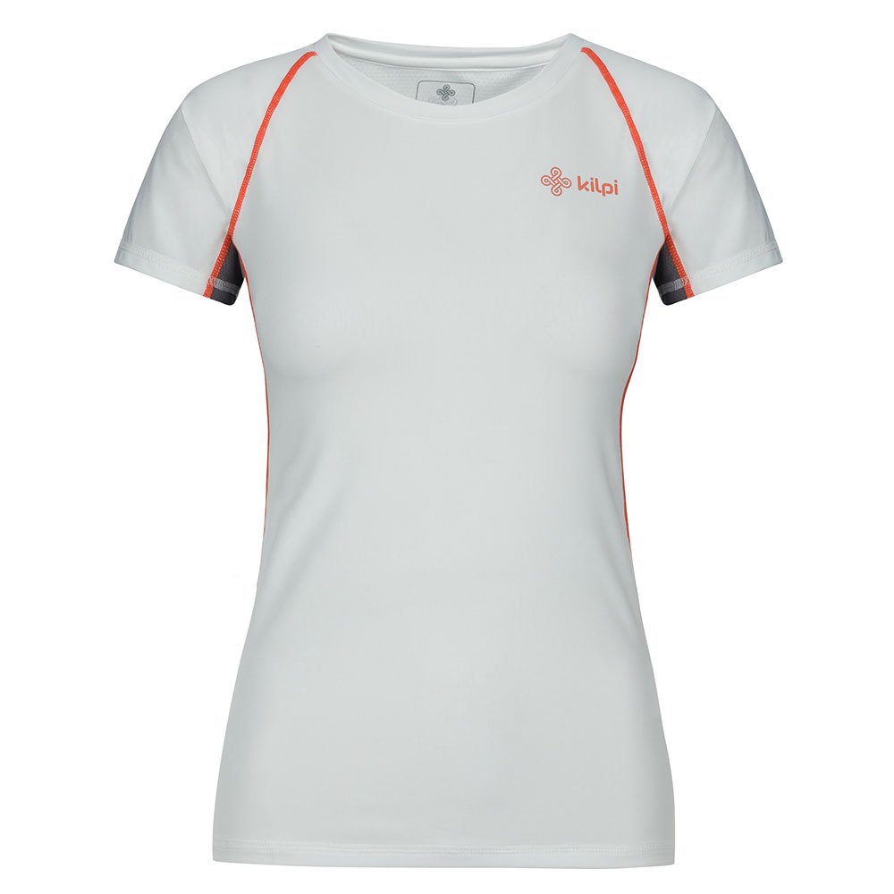 Kilpi Rainbow Short Sleeve T-shirt Weiß 34 Frau von Kilpi