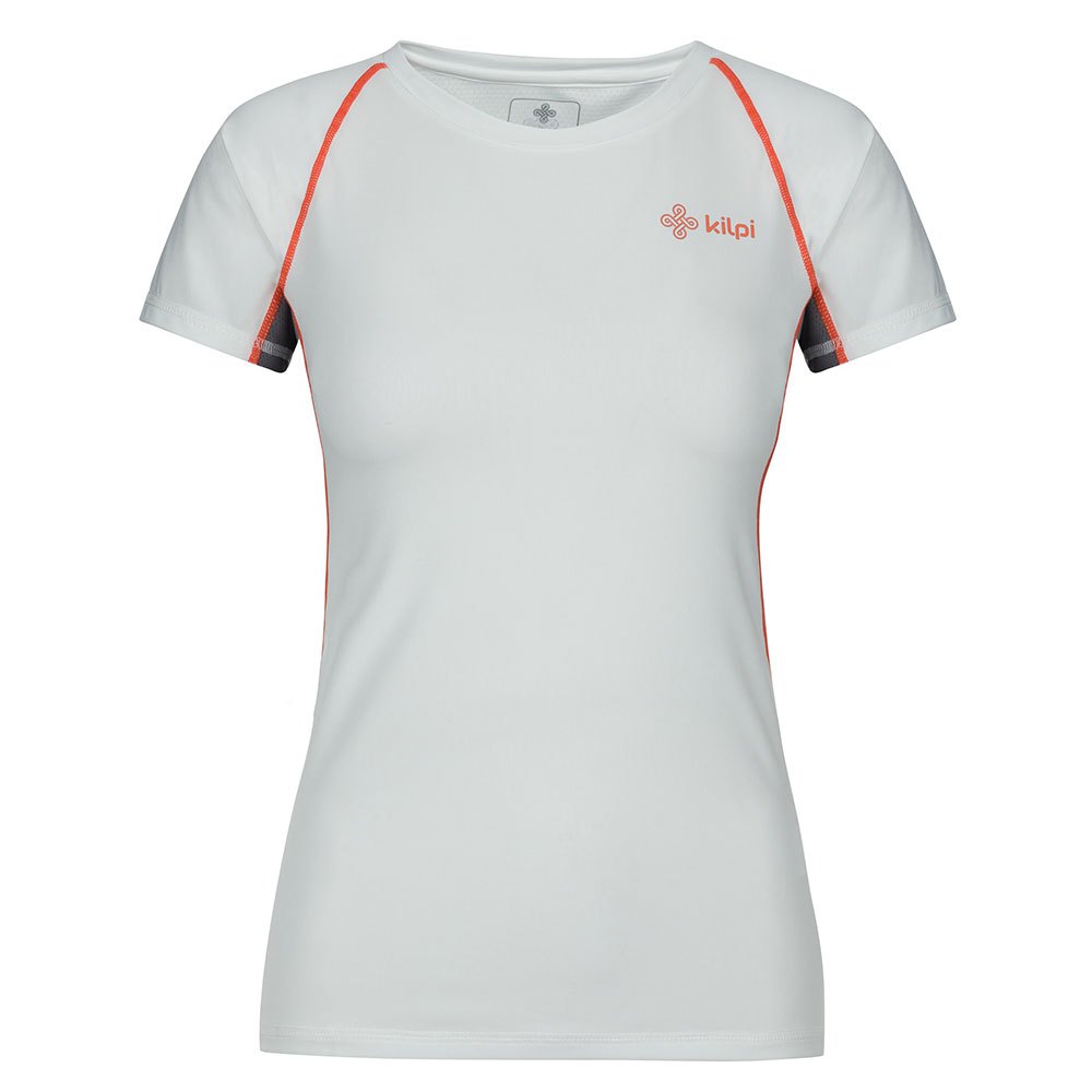 Kilpi Rainbow Short Sleeve T-shirt Weiß 40 Frau Kilpi Rainbow Short Sleeve T-shirt Weiß 40 Frau von Kilpi