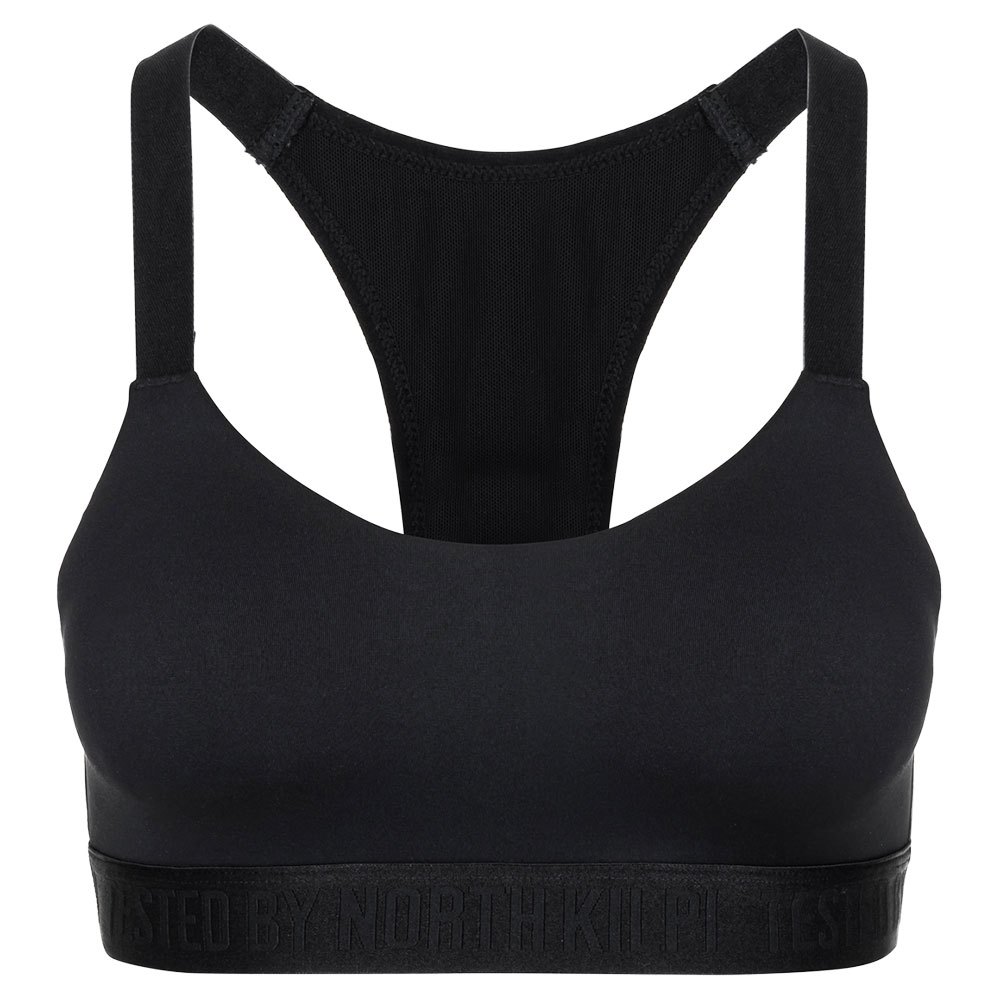 Kilpi Rinta Sports Bra Schwarz 34 Frau von Kilpi