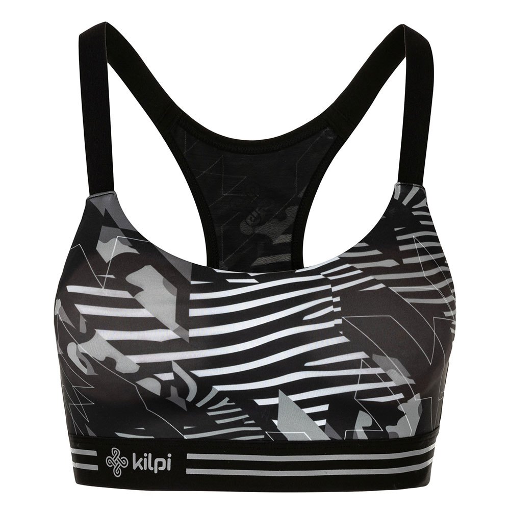 Kilpi Rinta Sports Bra Schwarz 34 Frau von Kilpi