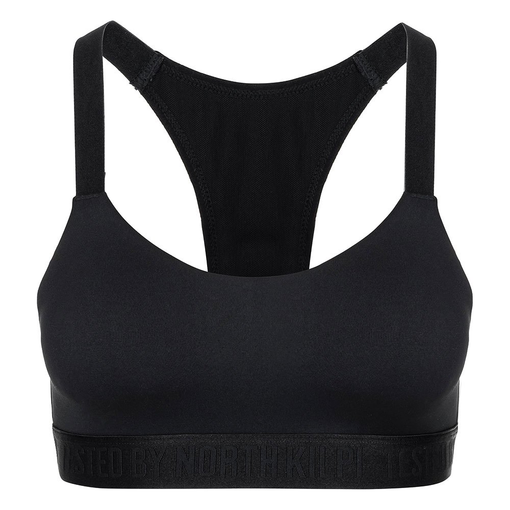 Kilpi Rinta Sports Bra Schwarz 34 Frau von Kilpi