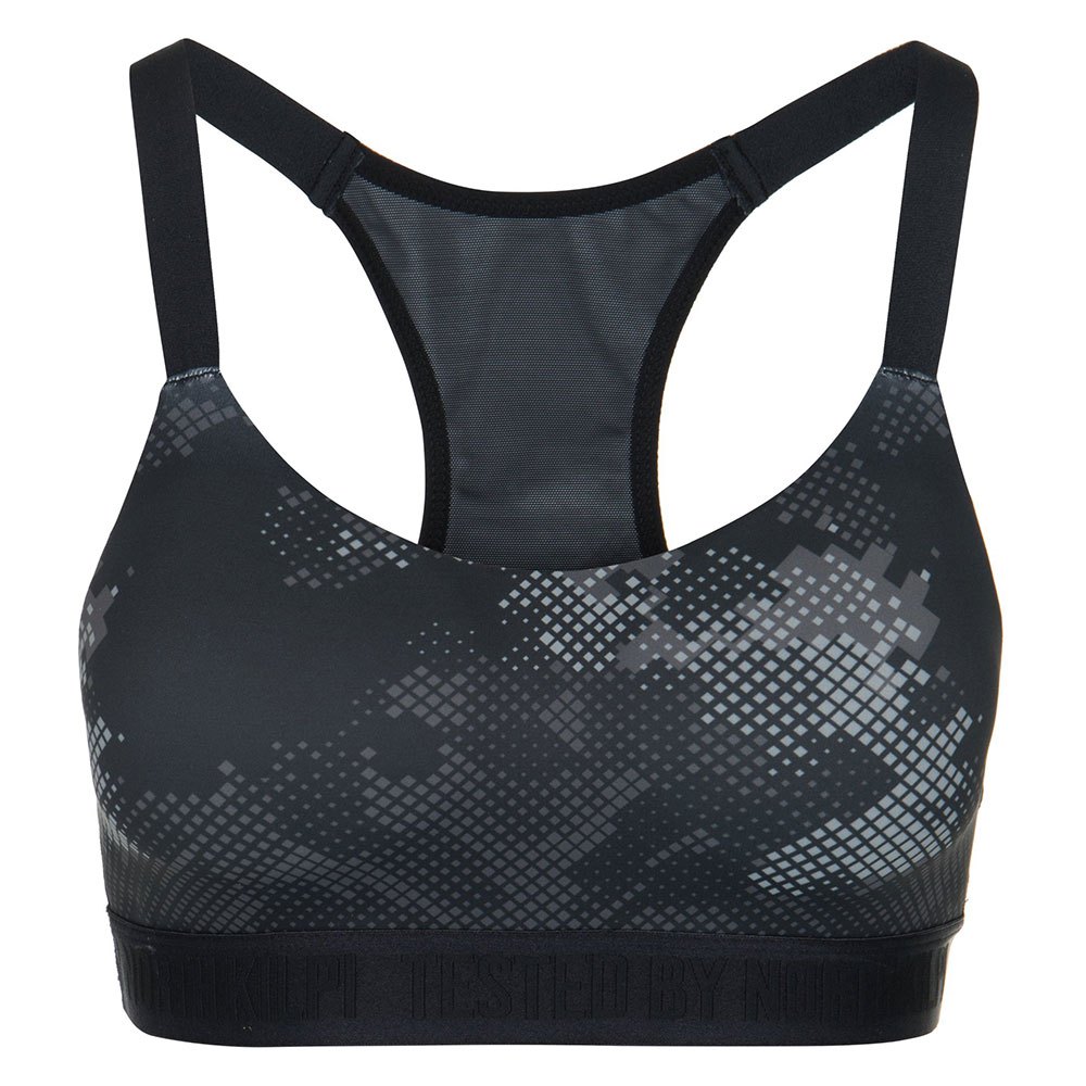 Kilpi Rinta Sports Bra Schwarz 34 Frau von Kilpi