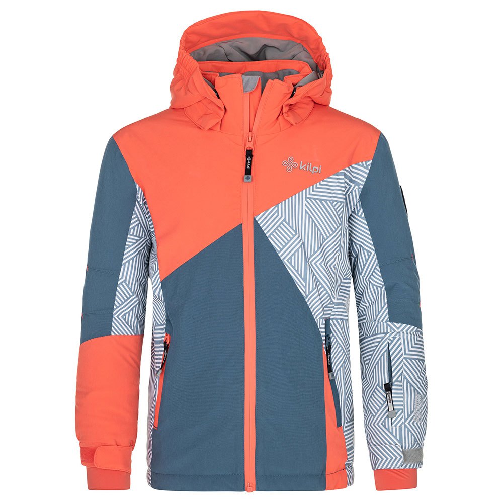 Kilpi Saara Jacket Orange,Blau 12-24 Months Junge Kilpi Saara Jacket Orange,Blau 12-24 Months Junge von Kilpi