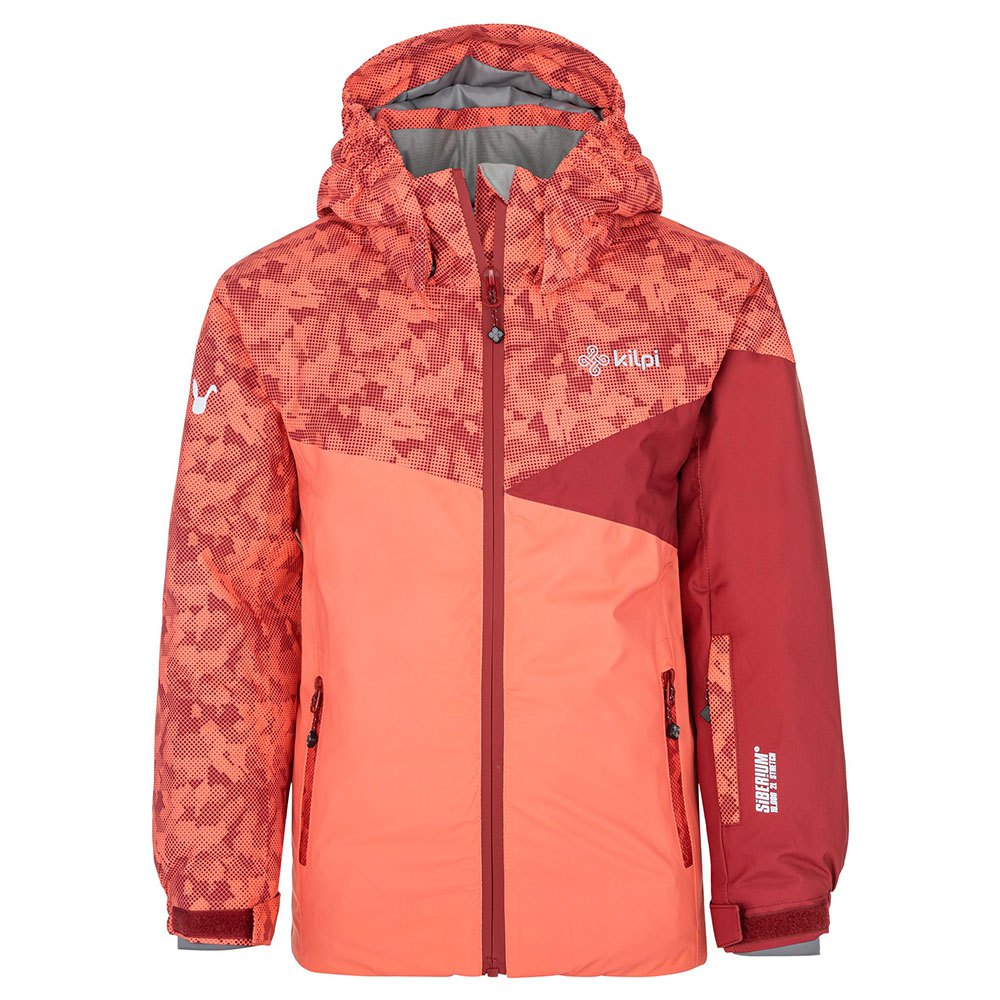 Kilpi Saara Jacket Orange 3 Years Junge von Kilpi