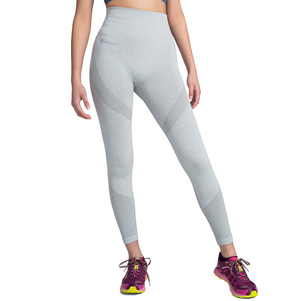 Kilpi Seamio Leggings Grau 42 Frau von Kilpi