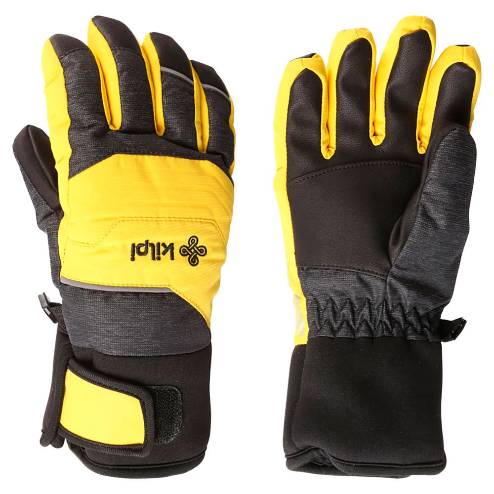 Kilpi Skimi Gloves Gelb 10 Years Junge von Kilpi