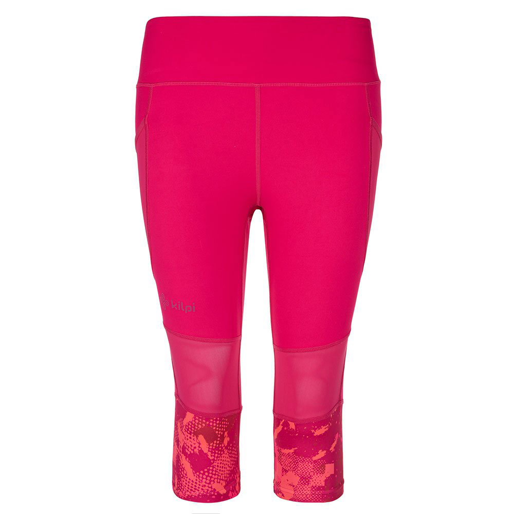 Kilpi Solas 3/4 Leggings Rosa 36 Frau von Kilpi