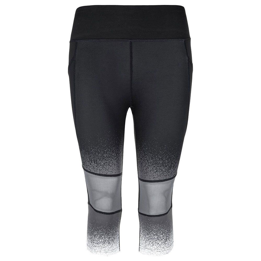 Kilpi Solas 3/4 Leggings Schwarz 34 Frau von Kilpi