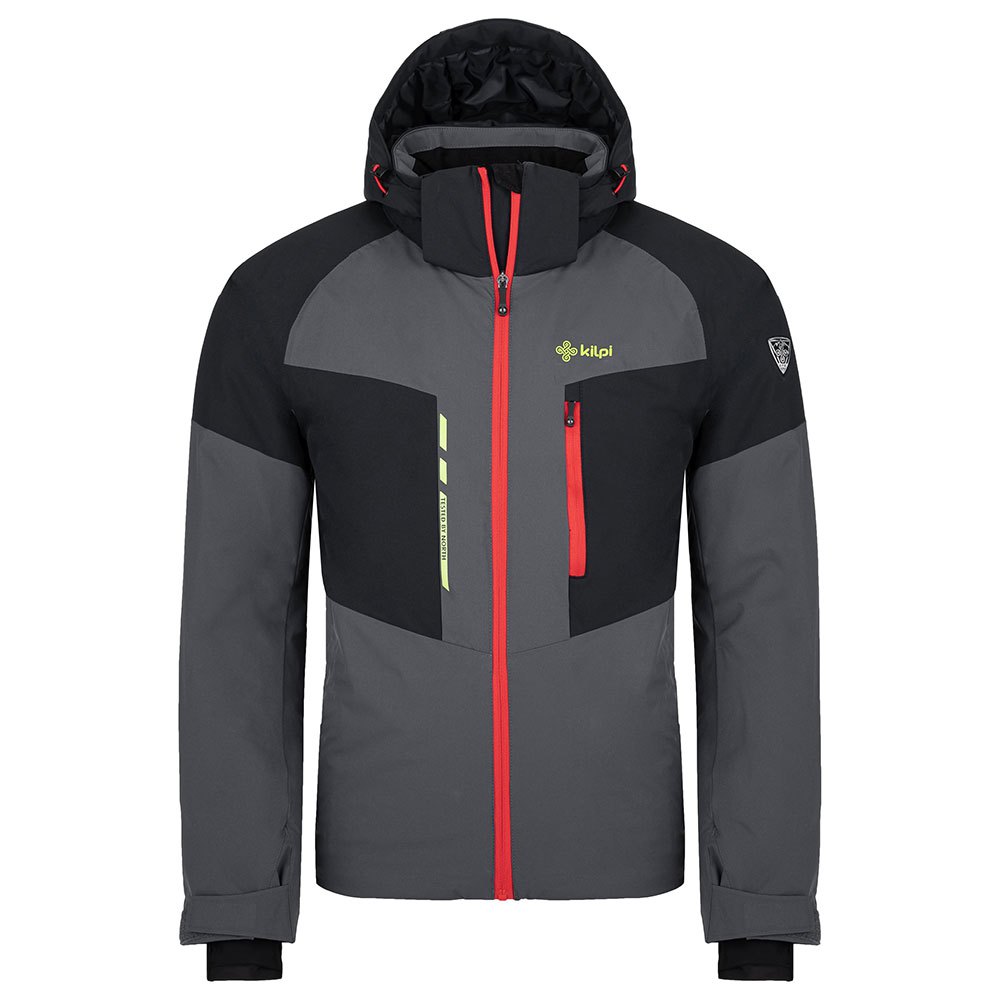 Kilpi Taxido Jacket Schwarz,Grau XS Mann Kilpi Taxido Jacket Schwarz,Grau XS Mann von Kilpi