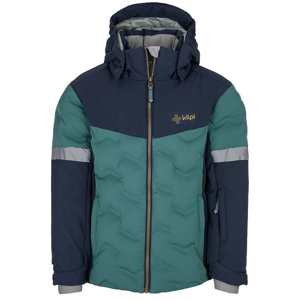 Kilpi Teddy Jacket Grün,Blau 5 Years Junge Kilpi Teddy Jacket Grün,Blau 5 Years Junge von Kilpi