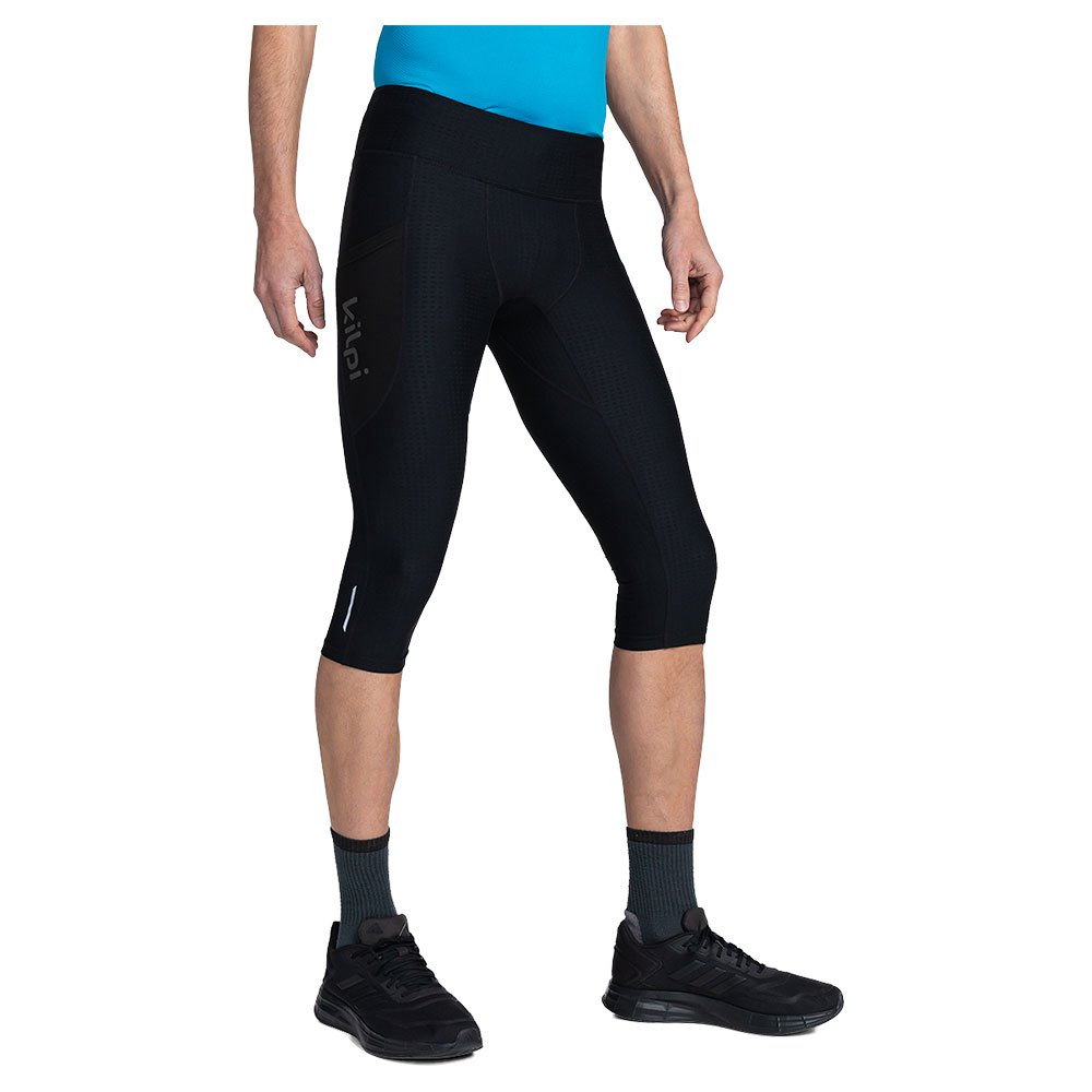 Kilpi Terry Leggings Schwarz M Mann von Kilpi