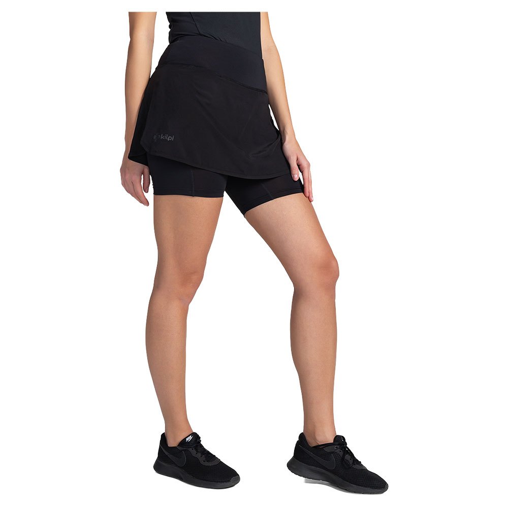 Kilpi Titicaca Skirt Schwarz 34 Frau Kilpi Titicaca Skirt Schwarz 34 Frau von Kilpi