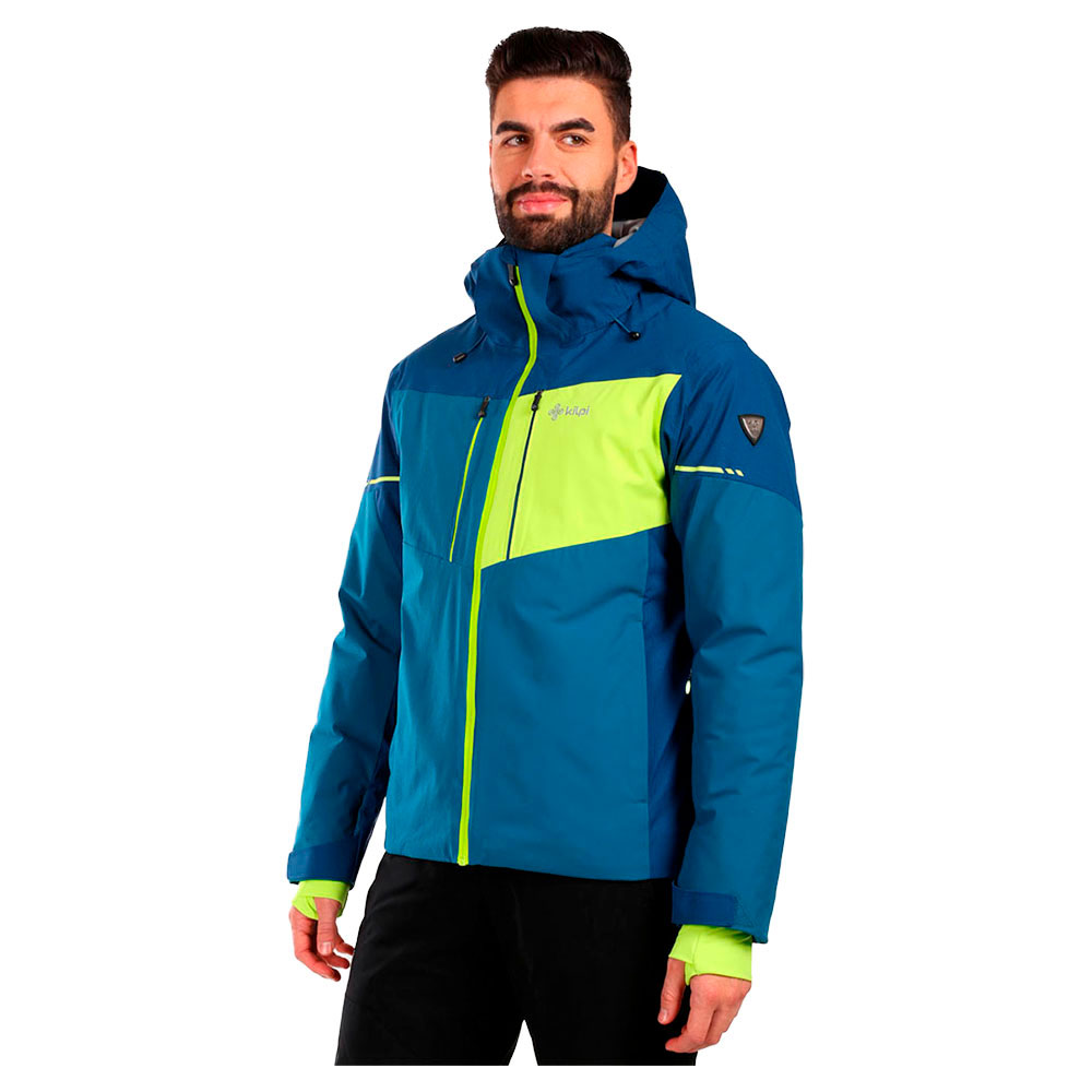 Kilpi Tonnsi Jacket Blau 2XL Mann Kilpi Tonnsi Jacket Blau 2XL Mann von Kilpi