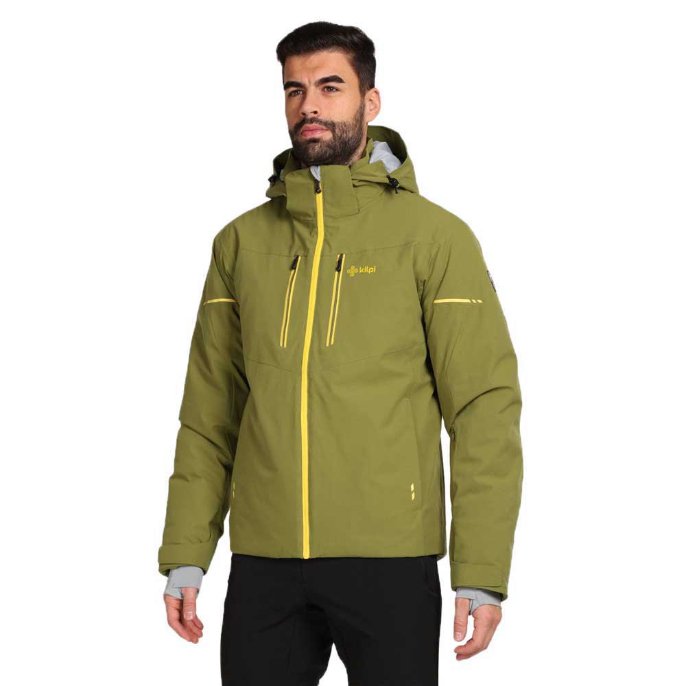 Kilpi Tonnsi Jacket Grün M Mann Kilpi Tonnsi Jacket Grün M Mann von Kilpi