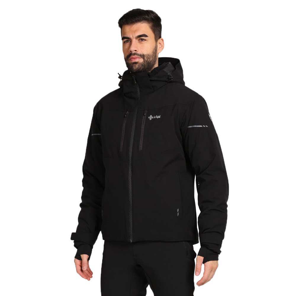 Kilpi Tonnsi Jacket Schwarz M Mann Kilpi Tonnsi Jacket Schwarz M Mann von Kilpi