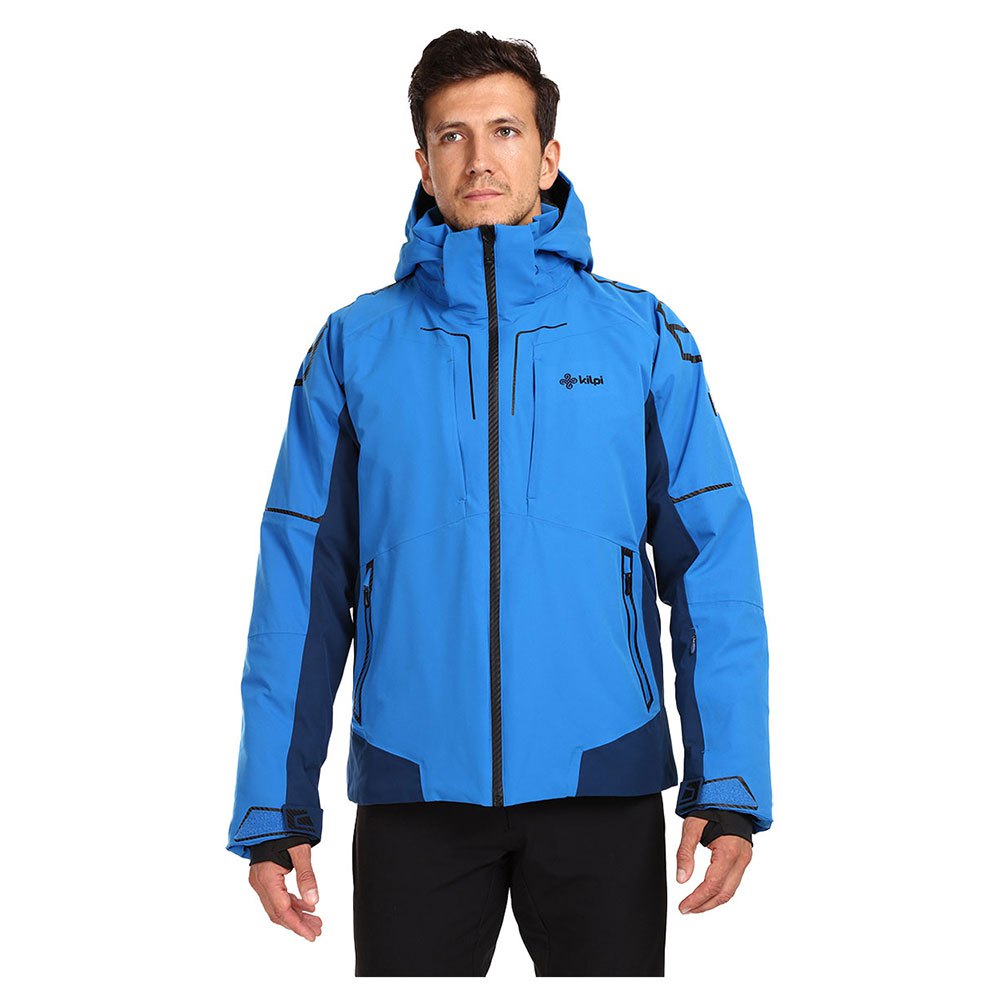 Kilpi Turnau Jacket Blau 3XL Mann von Kilpi