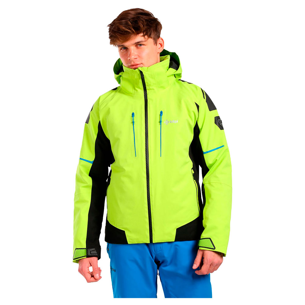 Kilpi Turnau Jacket Grün 2XL Mann Kilpi Turnau Jacket Grün 2XL Mann von Kilpi
