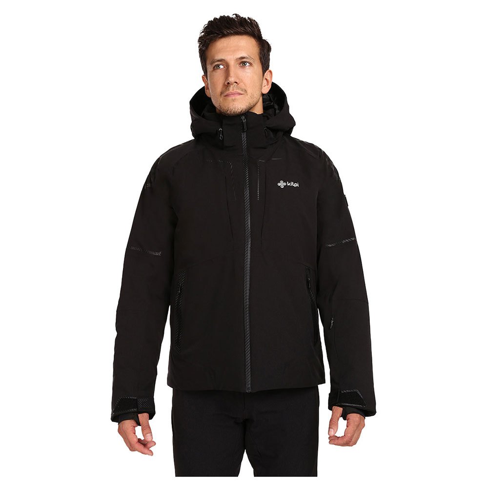 Kilpi Turnau Jacket Schwarz XL Mann von Kilpi