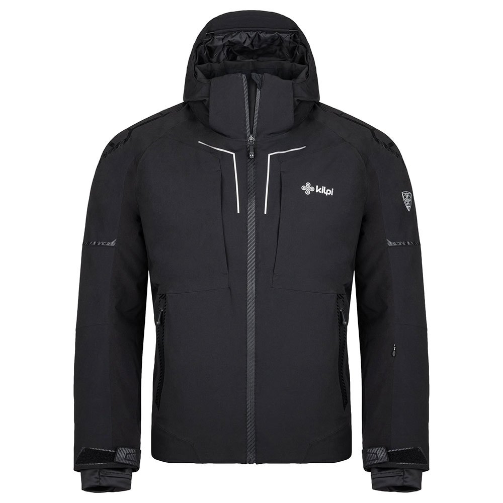 Kilpi Turnau Jacket Schwarz XS Mann Kilpi Turnau Jacket Schwarz XS Mann von Kilpi
