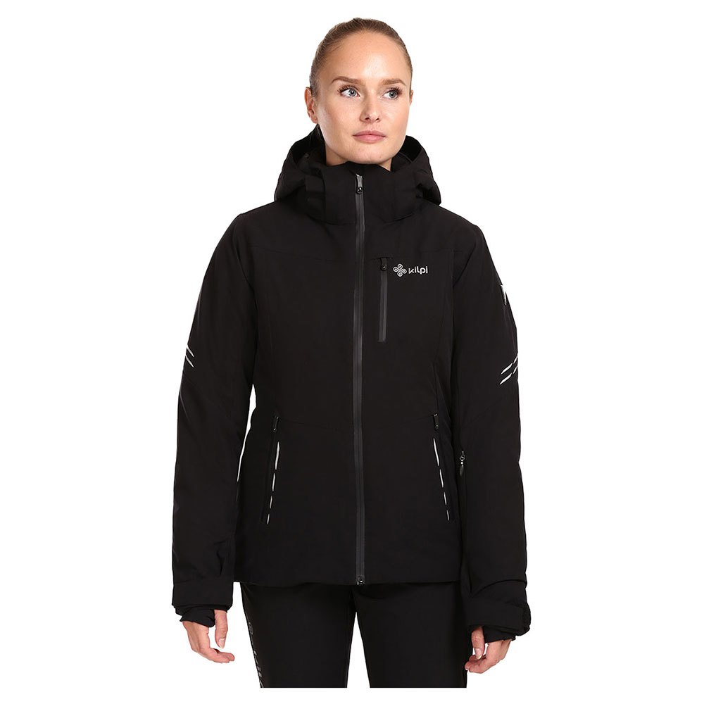 Kilpi Valera Jacket Schwarz 46 Frau von Kilpi