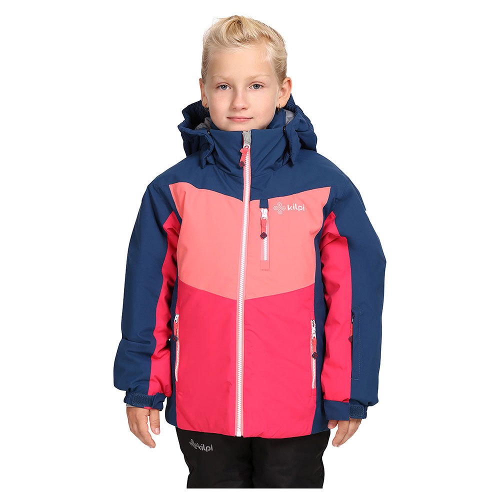 Kilpi Valera Jacket Blau,Rosa 7 Years Junge von Kilpi