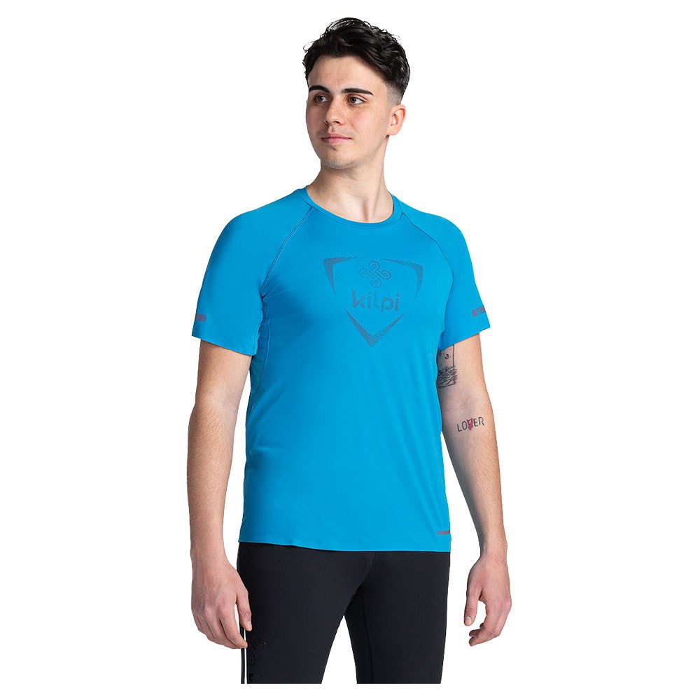 Kilpi Wylder Short Sleeve T-shirt Blau 2XL Mann von Kilpi
