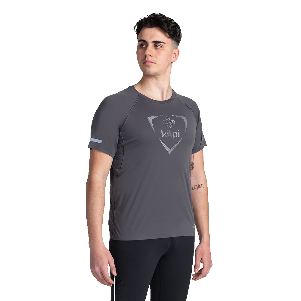 Kilpi Wylder Short Sleeve T-shirt Grau M Mann von Kilpi