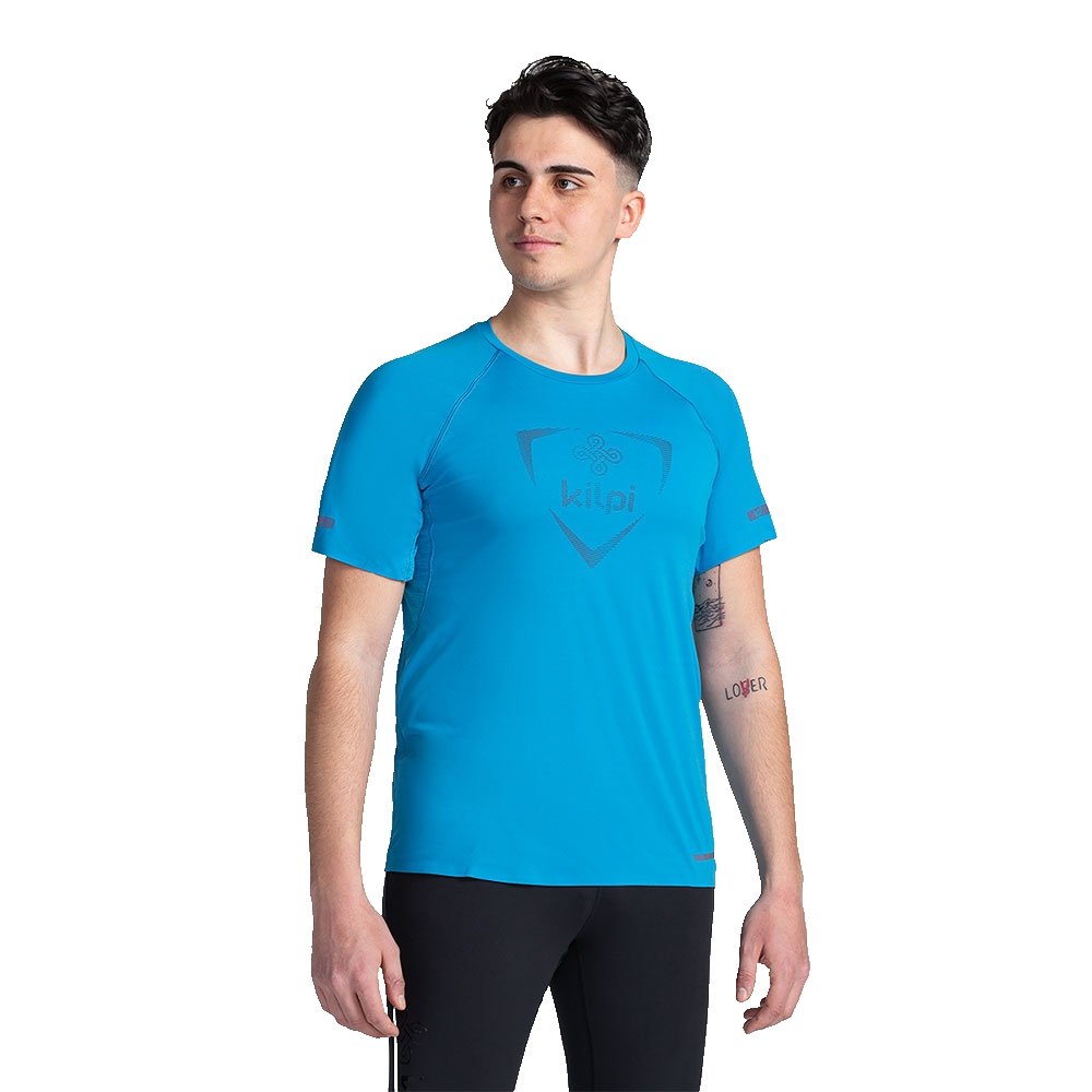 Kilpi Wylder Short Sleeve T-shirt Blau XS Mann von Kilpi