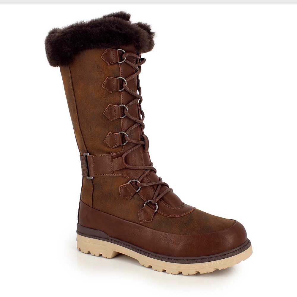 Kimberfeel Adara Snow Boots Braun EU 38 Frau Kimberfeel Adara Snow Boots Braun EU 38 Frau von Kimberfeel