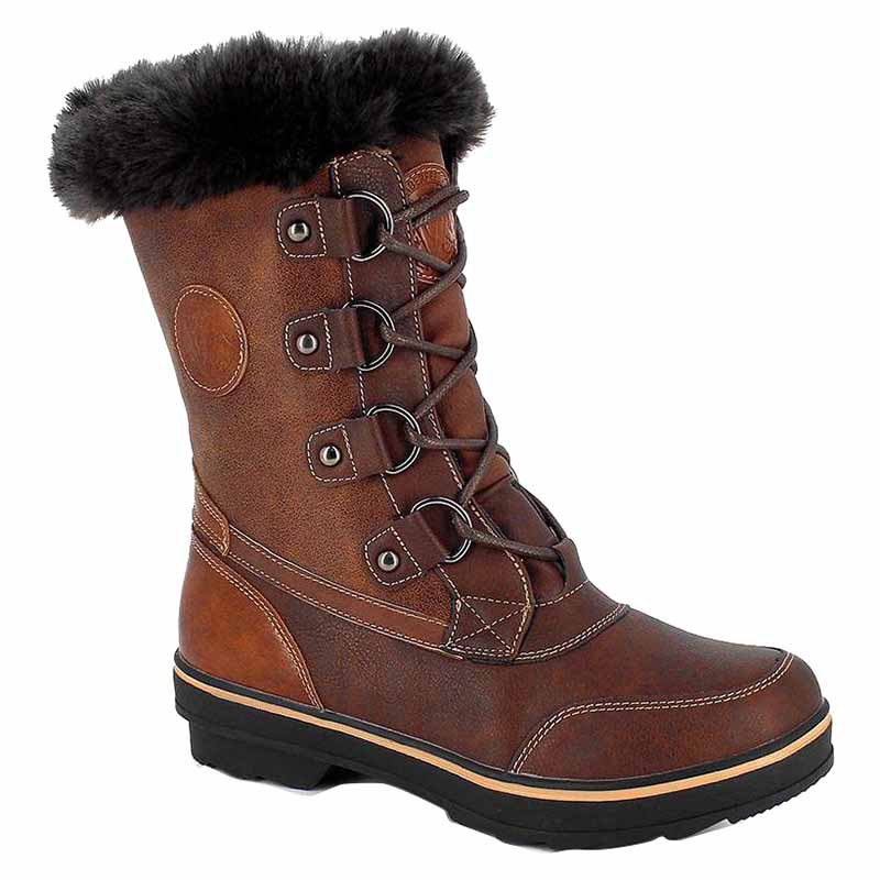 Kimberfeel Aponi Snow Boots Braun EU 39 Frau von Kimberfeel