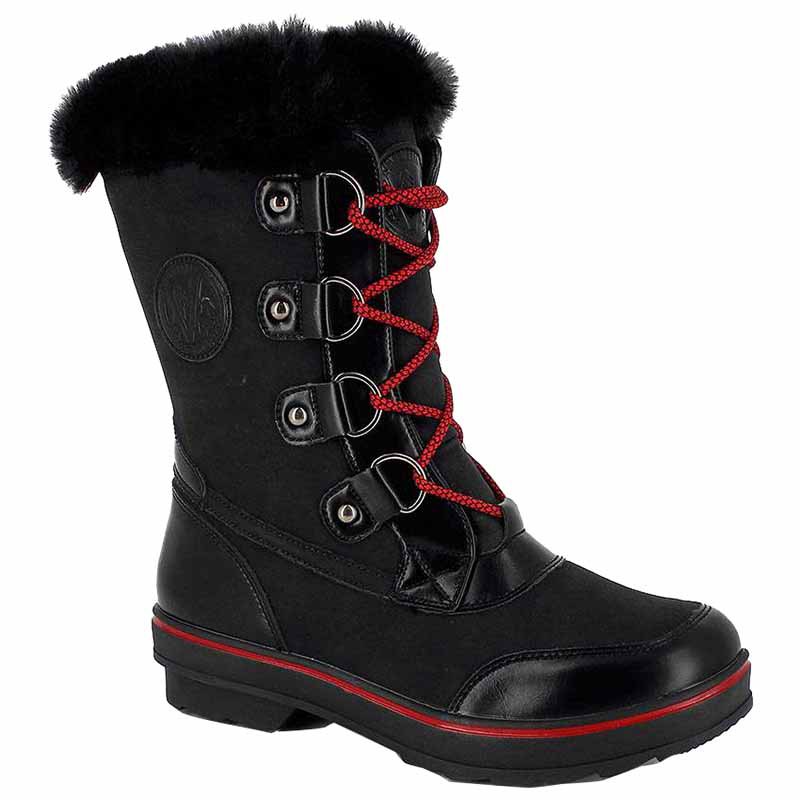 Kimberfeel Aponi Snow Boots Schwarz EU 37 Frau von Kimberfeel