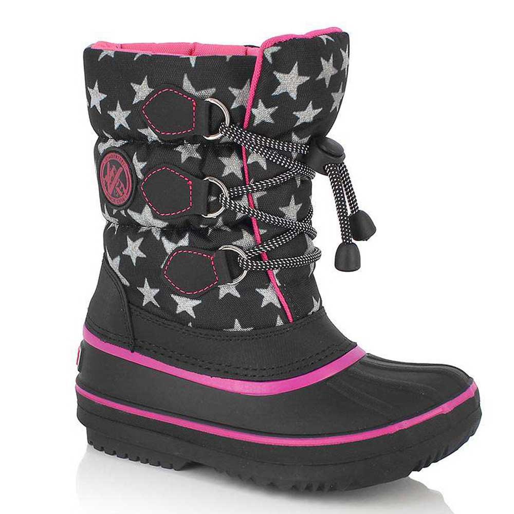 Kimberfeel Avalanche Snow Boots Schwarz EU 34 Kimberfeel Avalanche Snow Boots Schwarz EU 34 von Kimberfeel