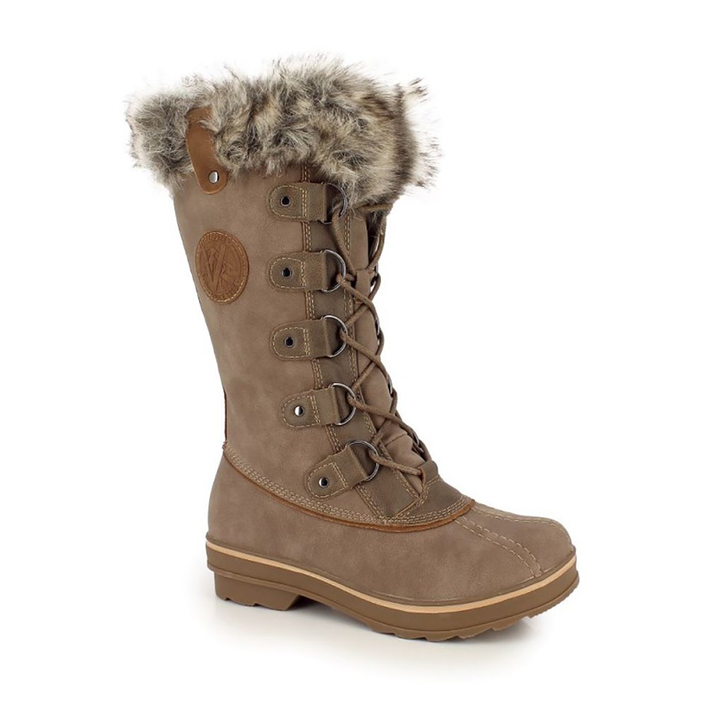 Kimberfeel Beverly Snow Boots Braun EU 38 Frau Kimberfeel Beverly Snow Boots Braun EU 38 Frau von Kimberfeel