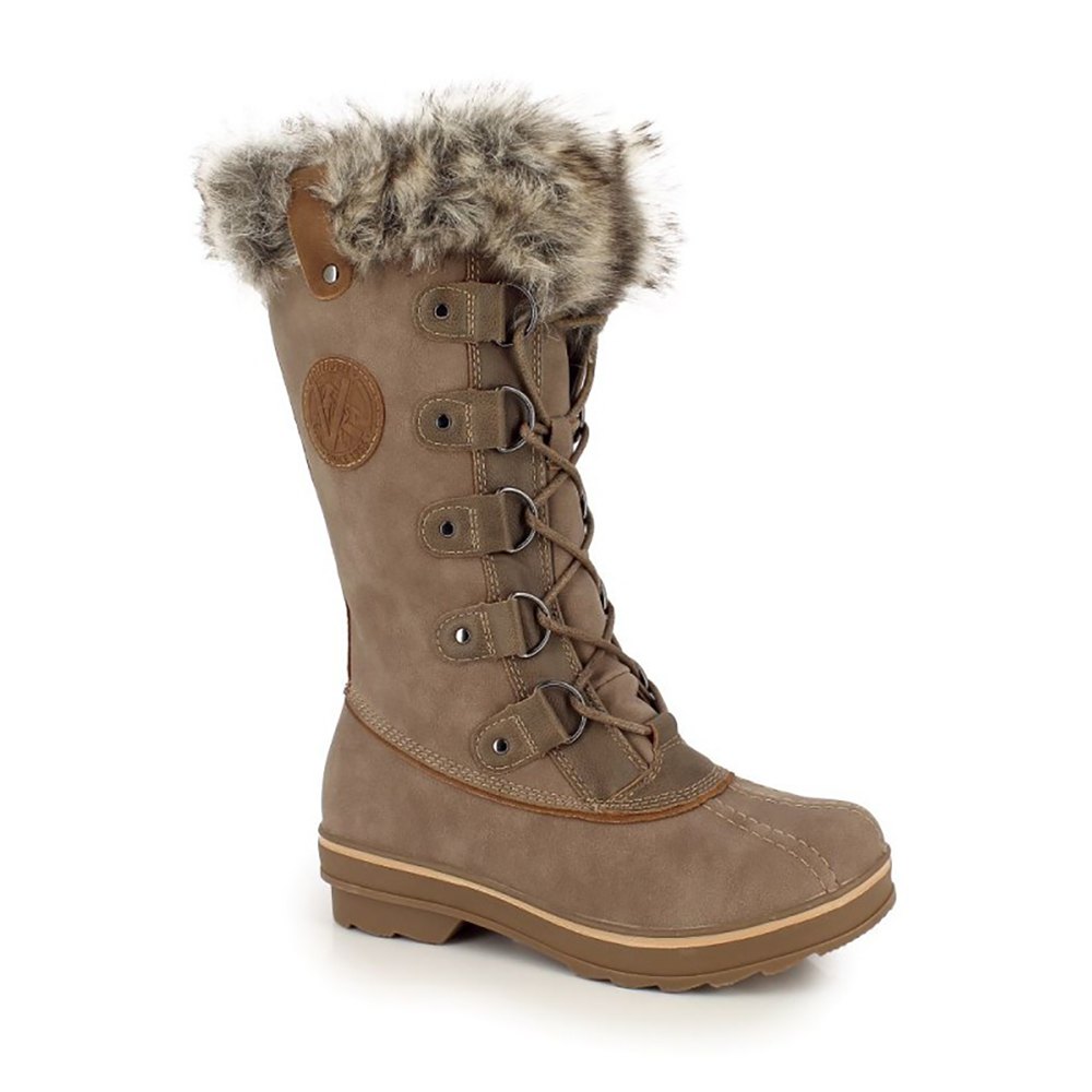 Kimberfeel Beverly Snow Boots Braun EU 38 Frau von Kimberfeel