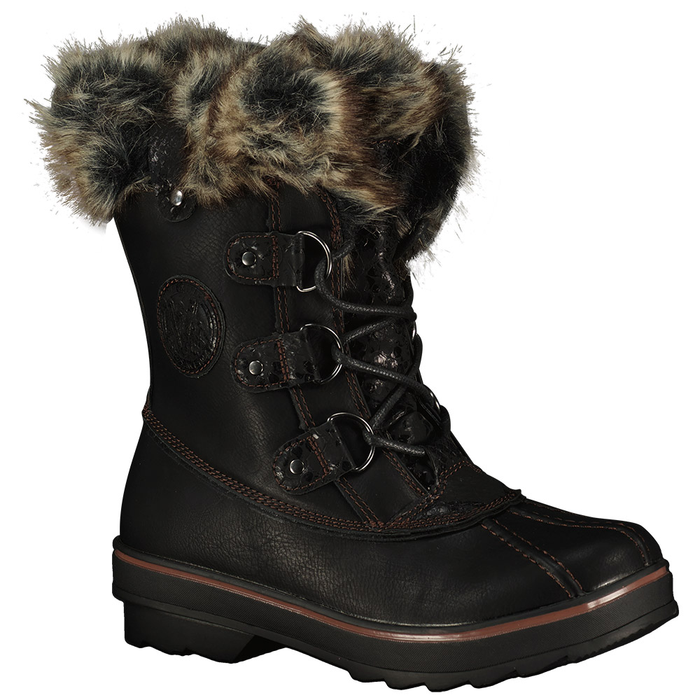 Kimberfeel Camille Snow Boots Braun EU 37 Frau Kimberfeel Camille Snow Boots Braun EU 37 Frau von Kimberfeel