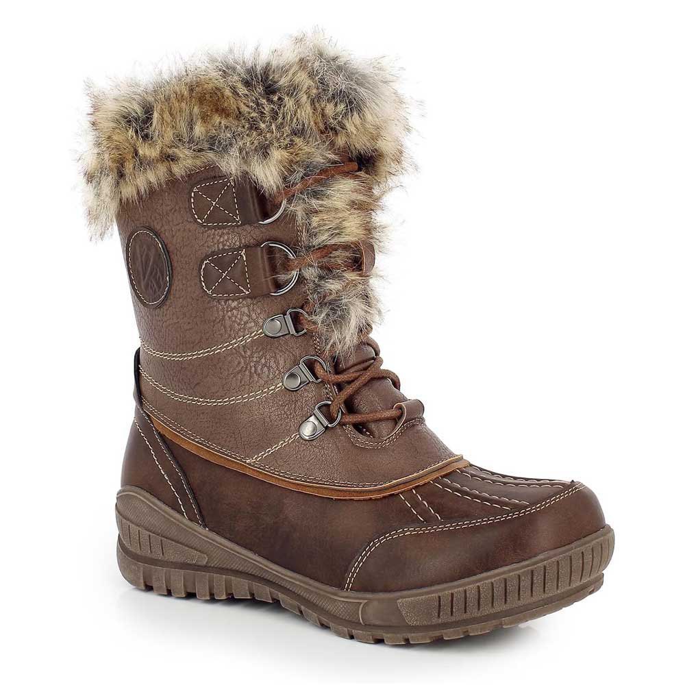 Kimberfeel Delmos Snow Boots Braun EU 41 Frau von Kimberfeel