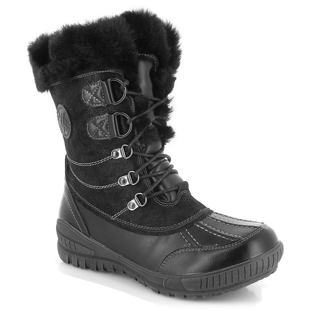 Kimberfeel Delmos Snow Boots Schwarz EU 37 Frau von Kimberfeel